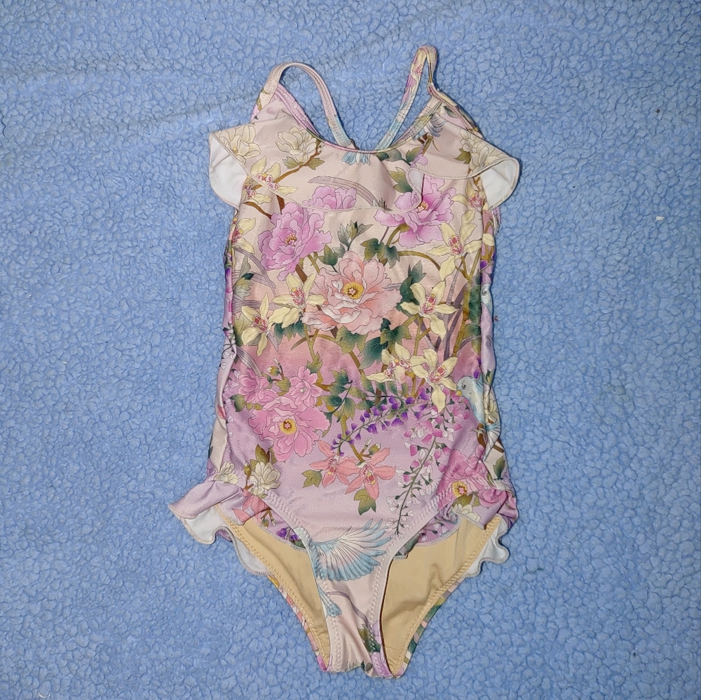 Little Gypsies 1T Swimsuit